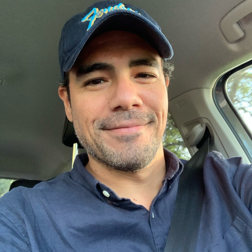 Meet your Posher, Guillermo